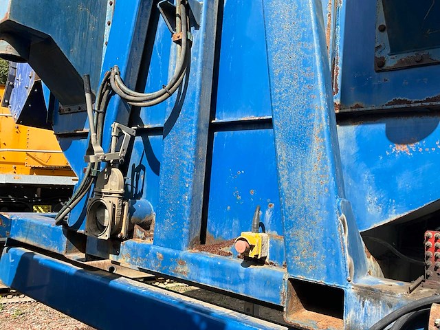 Hydro x tract wasinstallatie - afbeelding 6 van  17