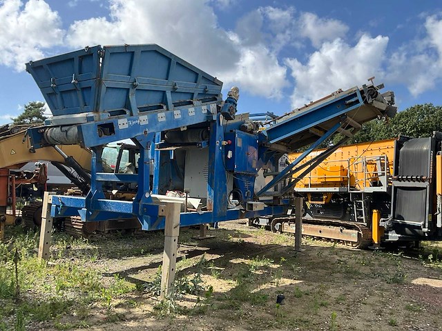 Hydro x tract wasinstallatie - afbeelding 11 van  17