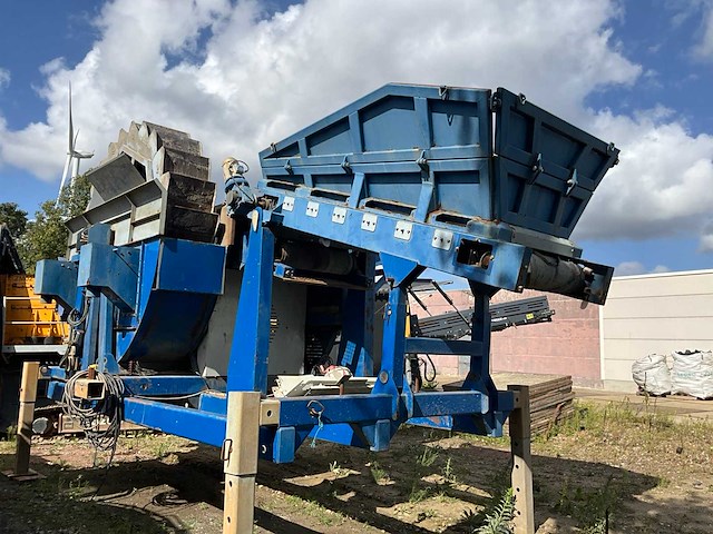 Hydro x tract wasinstallatie - afbeelding 12 van  17