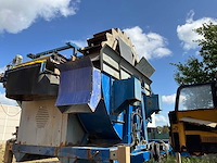 Hydro x tract wasinstallatie - afbeelding 16 van  17
