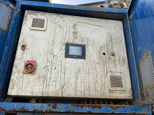 Hydro x tract wasinstallatie - afbeelding 8 van  12