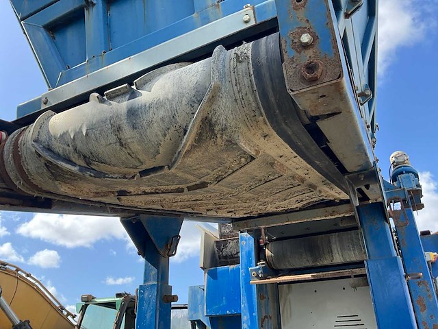Hydro x tract wasinstallatie - afbeelding 9 van  12