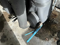 Hydro yr2-112m-2 centrifugaal pomp (2x) - afbeelding 5 van  8