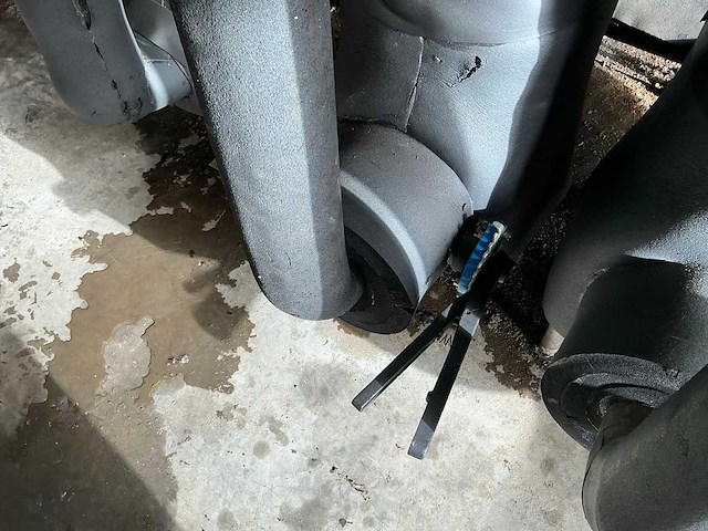 Hydro yr2-112m-2 centrifugaal pomp (2x) - afbeelding 6 van  8