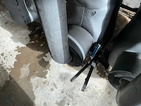 Hydro yr2-112m-2 centrifugaal pomp (2x) - afbeelding 6 van  8