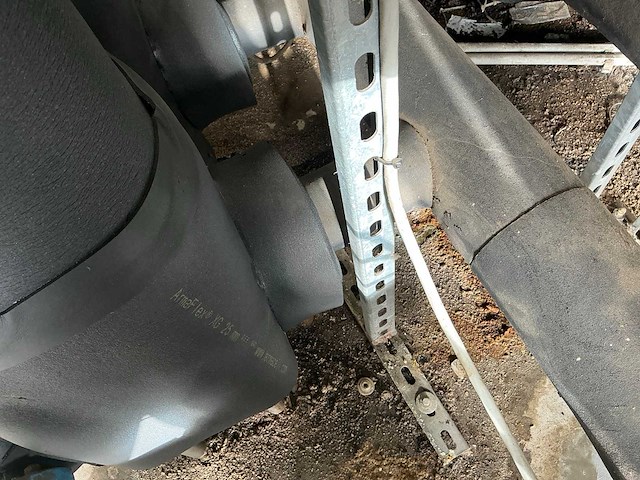 Hydro yr2-112m-2 centrifugaal pomp (2x) - afbeelding 7 van  8