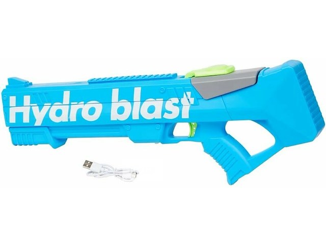 Hydroblast electrisch waterpistool - afbeelding 3 van  3