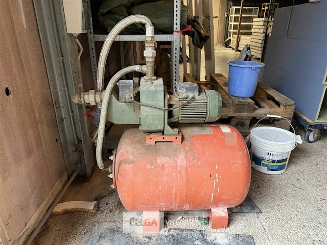 Hydrofoor pomp dar - afbeelding 1 van  4