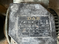 Hydrofoor pomp dar - afbeelding 4 van  4