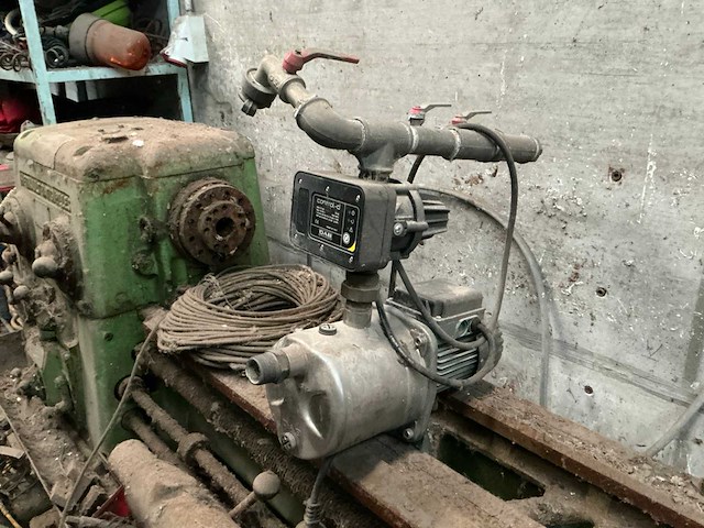 Hydrofoorpomp dab controle d - afbeelding 1 van  4