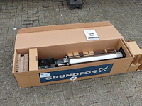 Hydrofoorpomp grundfos cri1-36a-p-a-e-hqqe 2.20kw nieuw - afbeelding 1 van  1