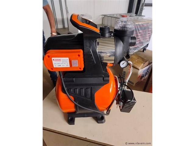 Hydrofoorpomp nieuw in doos 220v 3200l/h - afbeelding 1 van  3