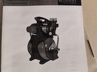 Hydrofoorpomp nieuw in doos 220v 3200l/h - afbeelding 3 van  3