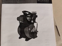 Hydrofoorpomp nieuw in doos 220v 3200l/h - afbeelding 3 van  3