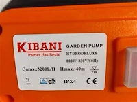 Hydrofoorpomp nieuw in doos 220v 3200l/h - afbeelding 2 van  3
