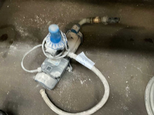 Hydrofoorpomp - afbeelding 2 van  3