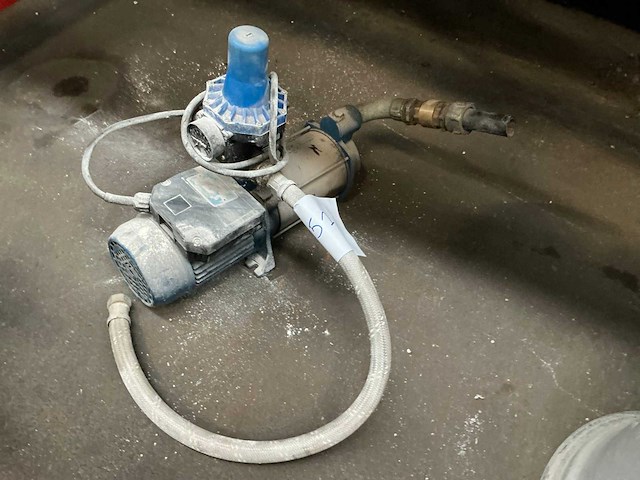 Hydrofoorpomp - afbeelding 1 van  3
