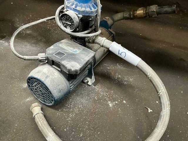 Hydrofoorpomp - afbeelding 3 van  3