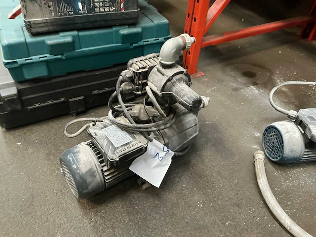 Hydrofoorpomp - afbeelding 1 van  3