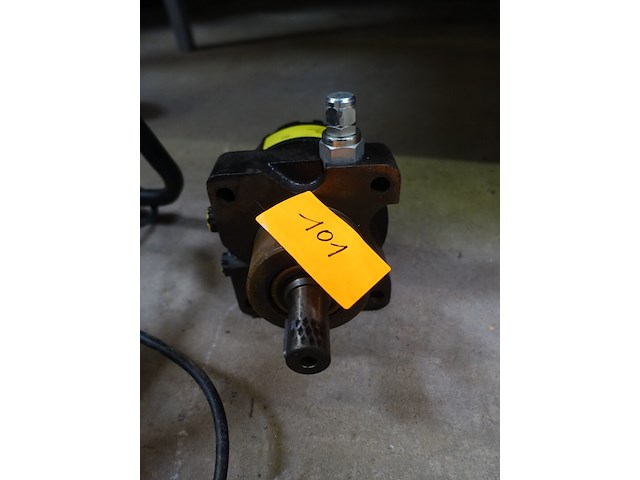 Hydroliekmotor - afbeelding 2 van  6