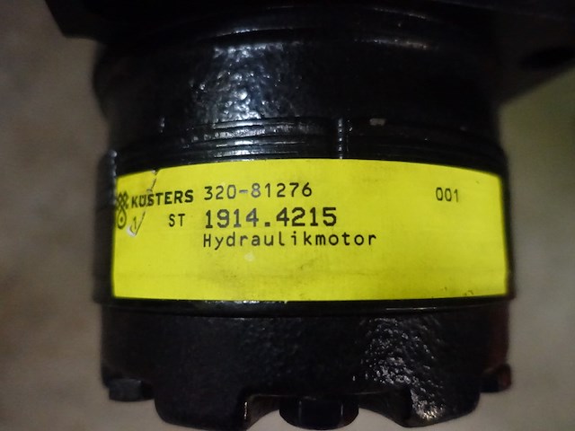 Hydroliekmotor - afbeelding 6 van  6