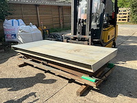 Hydrolisch bediend schaarlift - schaarbrug liften - afbeelding 1 van  5