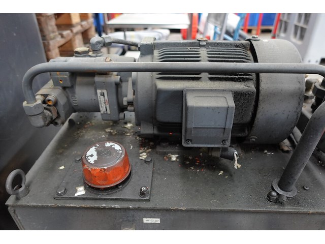 Hydrolische groep - afbeelding 11 van  11