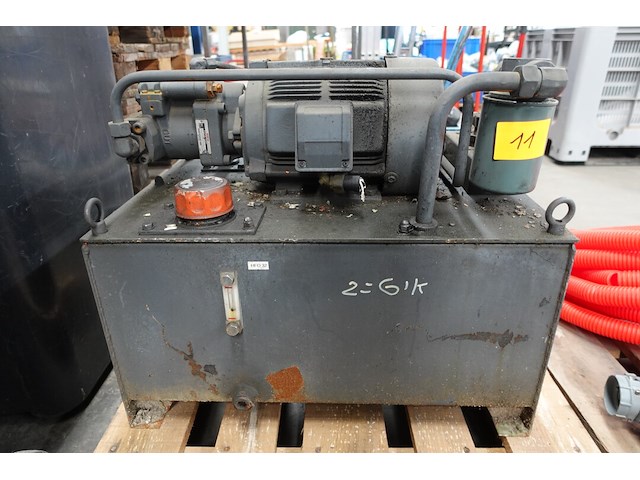 Hydrolische groep - afbeelding 1 van  11