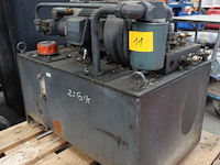 Hydrolische groep - afbeelding 2 van  11