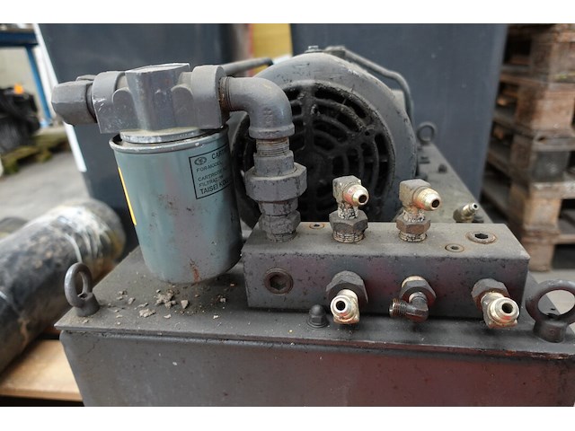 Hydrolische groep - afbeelding 5 van  11