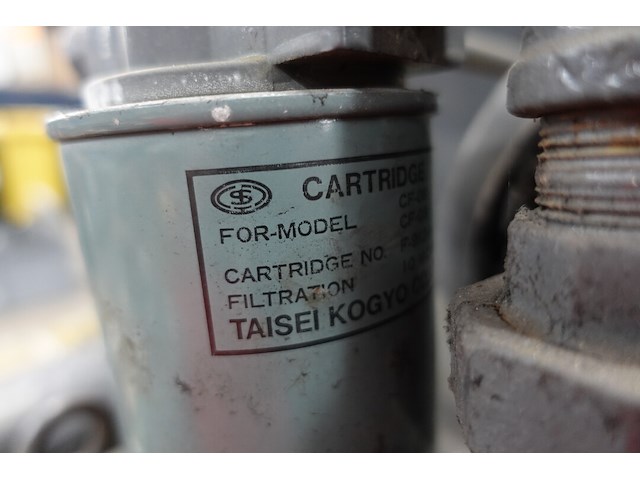 Hydrolische groep - afbeelding 6 van  11