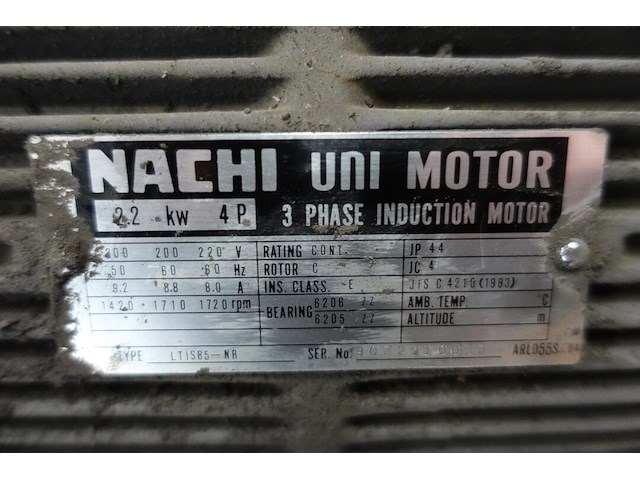 Hydrolische groep - afbeelding 7 van  11