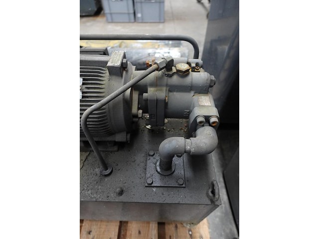 Hydrolische groep - afbeelding 8 van  11