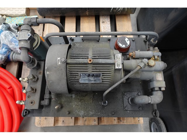 Hydrolische groep - afbeelding 9 van  11