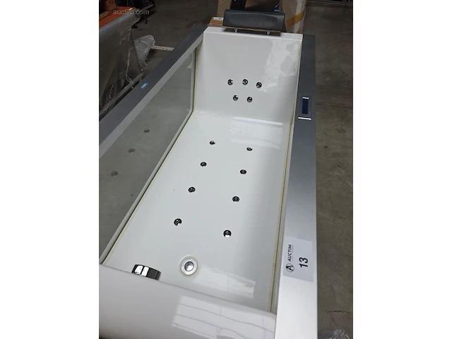 Hydromassagebad eago am152jdtsz - afbeelding 3 van  10
