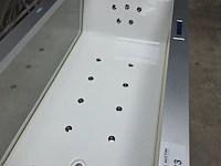 Hydromassagebad eago am152jdtsz - afbeelding 3 van  10
