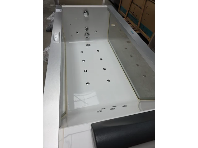 Hydromassagebad eago am152jdtsz - afbeelding 4 van  10