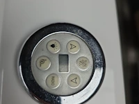 Hydromassagebad met douchezone eago am 127 jdcw - afbeelding 15 van  17