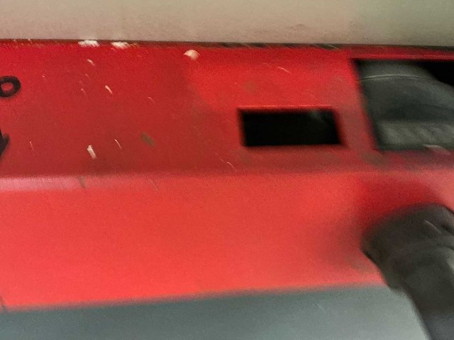 Hydromat 23 vierzijdige profileer- en schaafmachine - afbeelding 14 van  19