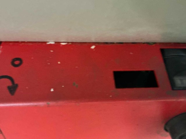 Hydromat 23 vierzijdige profileer- en schaafmachine - afbeelding 15 van  19