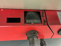 Hydromat 23 vierzijdige profileer- en schaafmachine - afbeelding 16 van  19