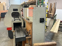 Hydromat 23 vierzijdige profileer- en schaafmachine - afbeelding 19 van  19