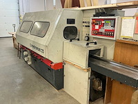 Hydromat 23 vierzijdige profileer- en schaafmachine - afbeelding 1 van  19