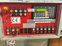 Hydromat 23 vierzijdige profileer- en schaafmachine - afbeelding 7 van  19
