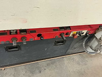Hydromat 23 vierzijdige profileer- en schaafmachine - afbeelding 8 van  19