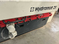 Hydromat 23 vierzijdige profileer- en schaafmachine - afbeelding 9 van  19