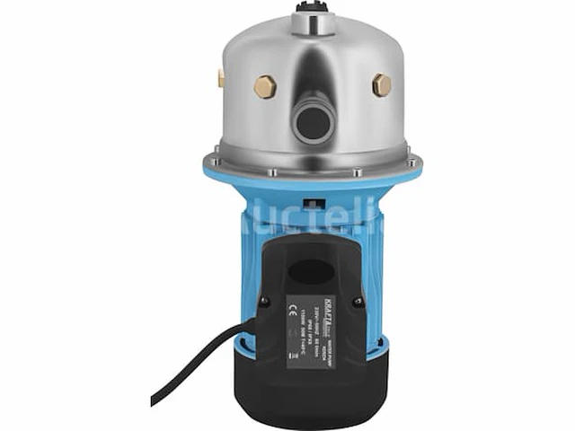 Hydrophore waterpomp 60l/min kraft&dele - afbeelding 4 van  4