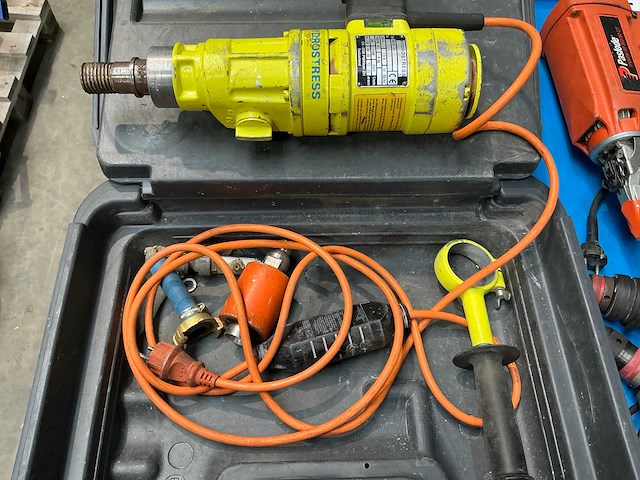 Hydrostress hccb-15 diamantboormachine - afbeelding 1 van  1