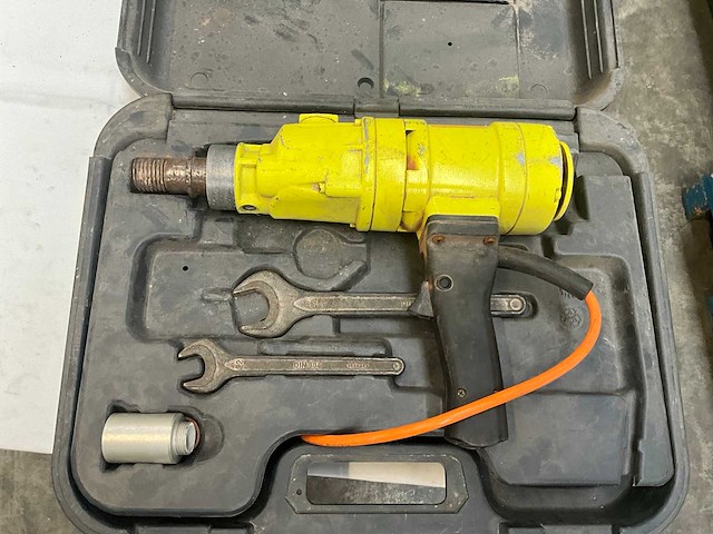 Hydrostress hccb15 kernboormachine - afbeelding 1 van  5