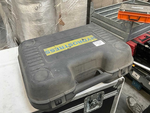 Hydrostress hccb15 kernboormachine - afbeelding 5 van  5